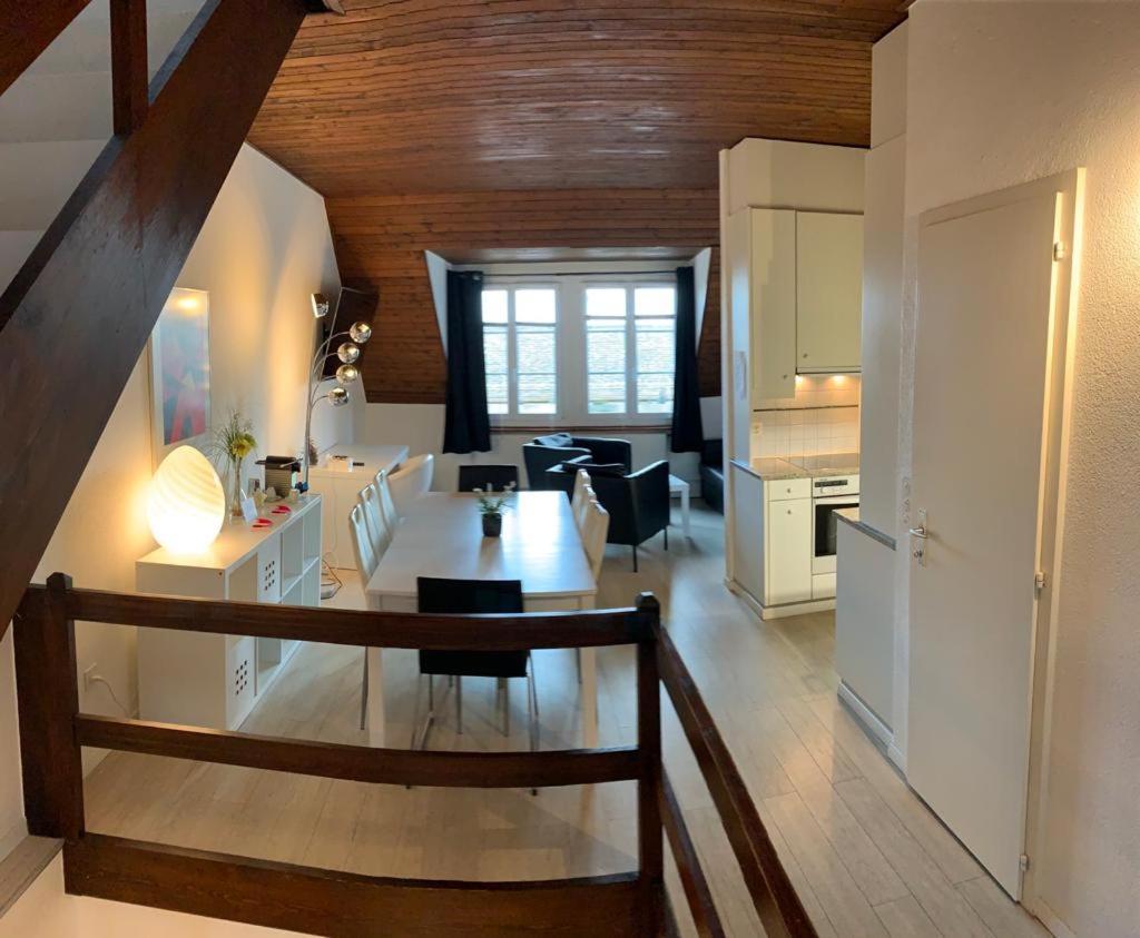 Residence Vue Chateau Neuchâtel Extérieur photo