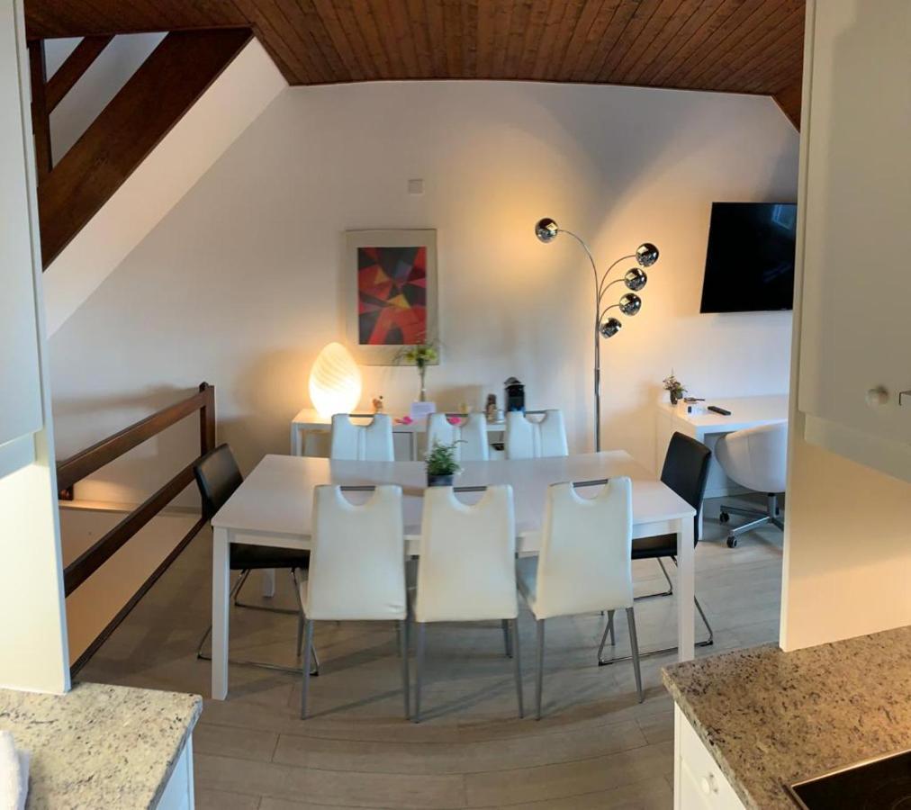 Residence Vue Chateau Neuchâtel Extérieur photo