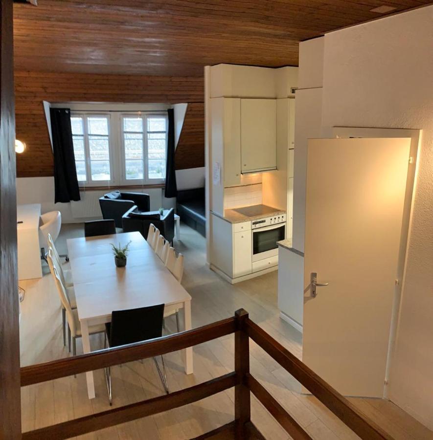 Residence Vue Chateau Neuchâtel Extérieur photo