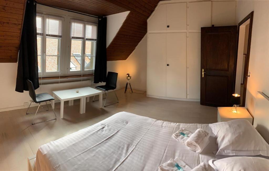 Residence Vue Chateau Neuchâtel Extérieur photo
