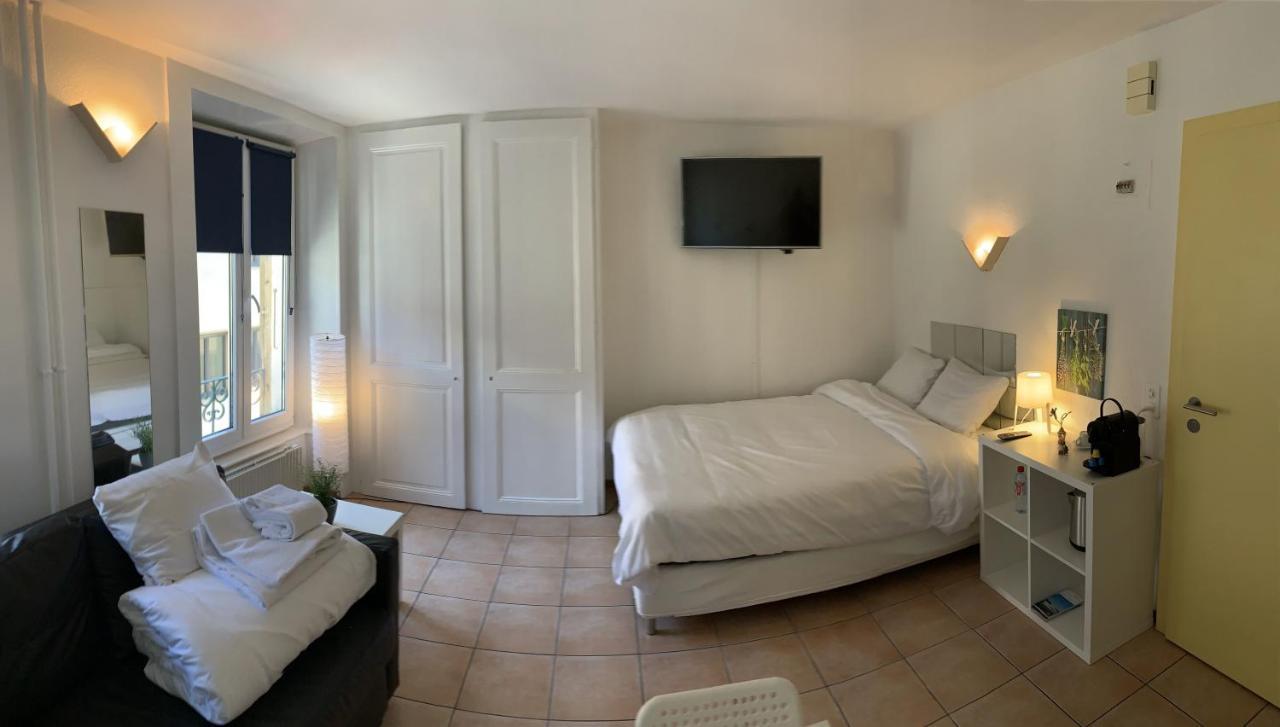 Residence Vue Chateau Neuchâtel Extérieur photo
