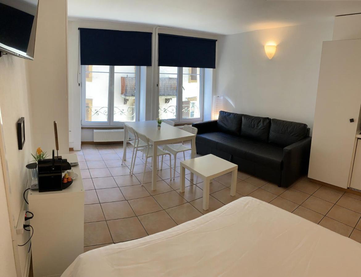 Residence Vue Chateau Neuchâtel Extérieur photo