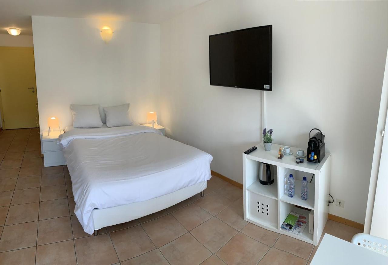 Residence Vue Chateau Neuchâtel Extérieur photo